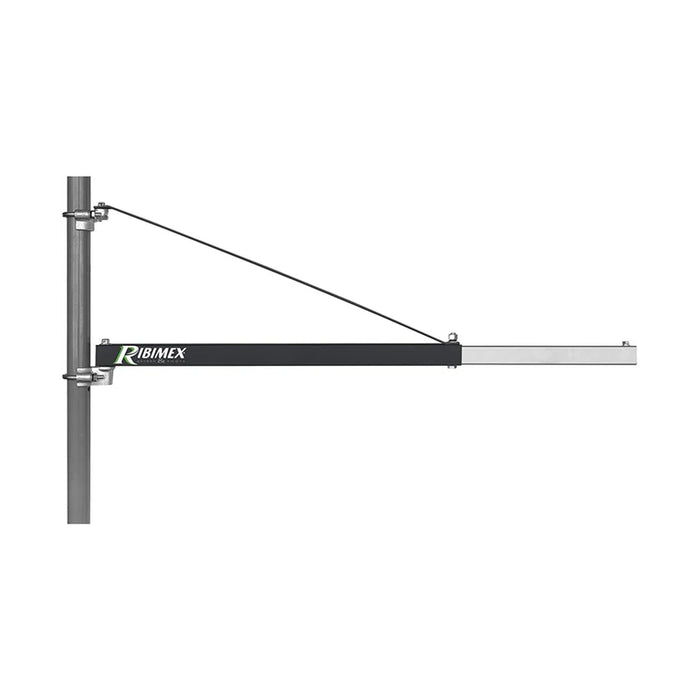 Supporto A Bandiera Per Paranco 1,10 M - Ribimex Pp121