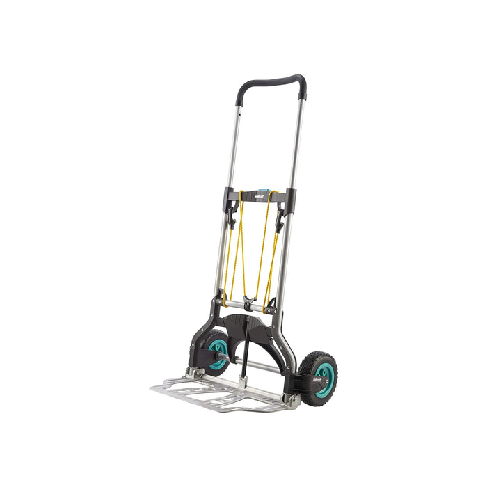 Carrello Robusto Per Giardini E Terreni Sconnessi Ts 850 Offroad 5503000 Wolfcraft