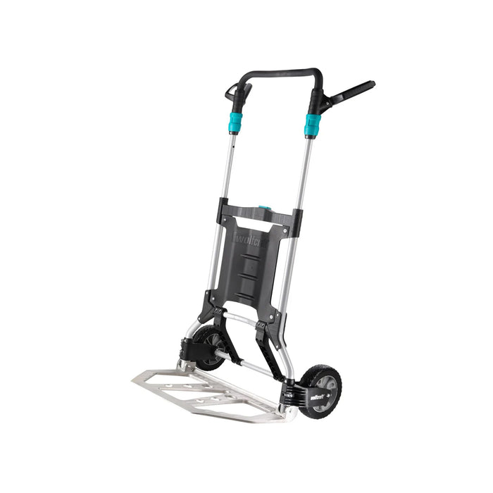 Carrello Professionale Pieghevole Max 200kg Sistema Di Trasporto 5525000 Wolfcraft