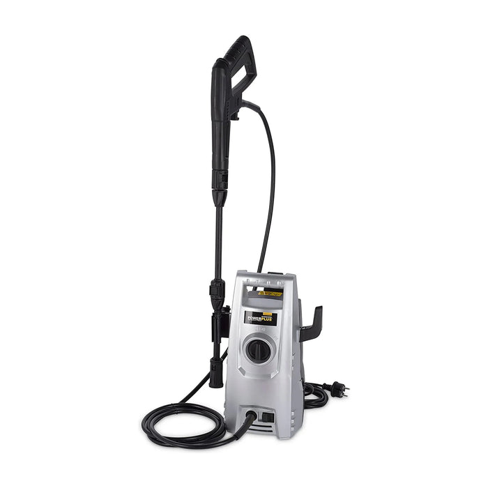 Powerplus Powxg90400 Verticale Elettrico 390l/H 1200w Nero, Grigio Idropulitrice