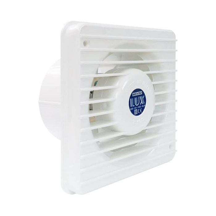 Avdistribution Aspiratore Per Camper O Roulotte A 12v - Diametro Foro 100mm - Lux 316