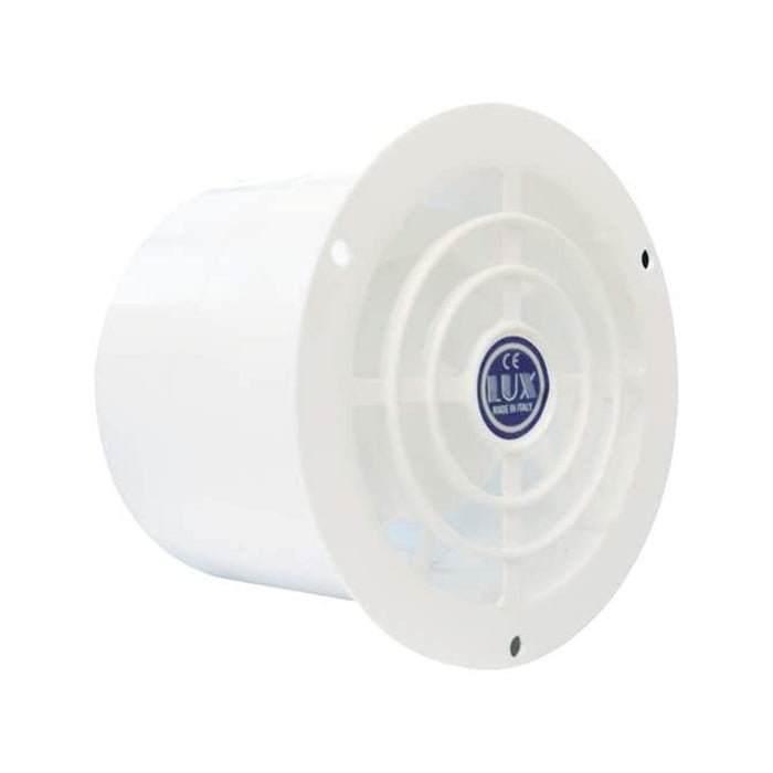 Avdistribution Aspiratore Per Camper O Roulotte A 12v - Diametro Foro 100mm - Lux 252