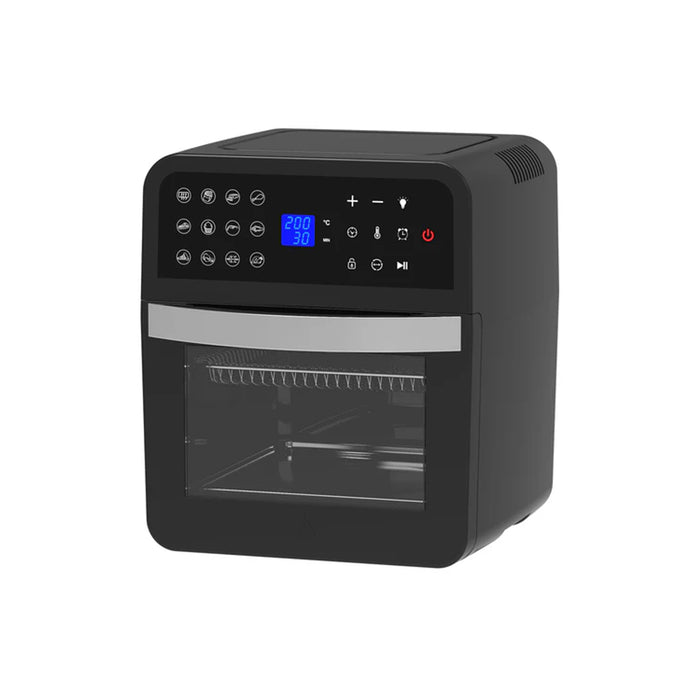 Friggitrice Ad Aria Lucifer - Friggitrice/Forno Ad Aria 12l, 1800w, 50-200°C