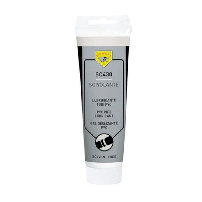 Scivolante Lubrificante Per Tubi In Pvc Tubetto 250ml - Es Sc430