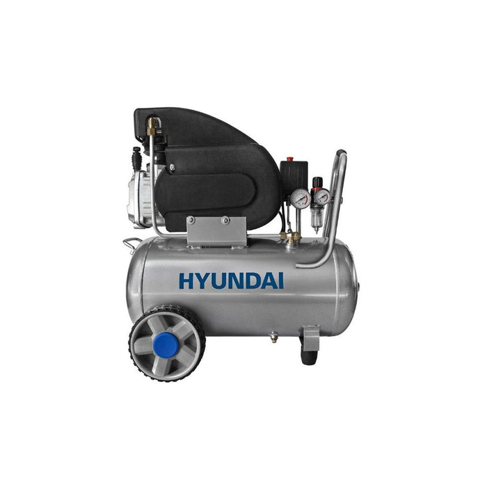 Compressore Oil Free 50lt Hyundai 1hp