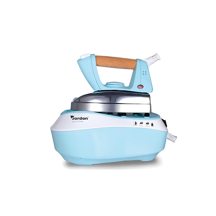 Sistema Stirante A Vapore 2400w Con Serbatoio Da 1lt E Piastra Antiaderente
