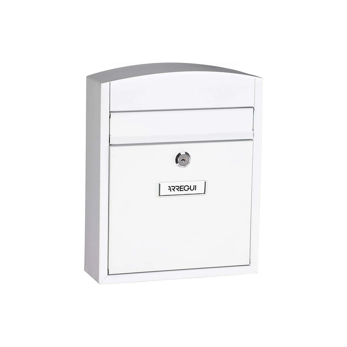 Cassetta Postale Compact Bianca - Arregui E5731
