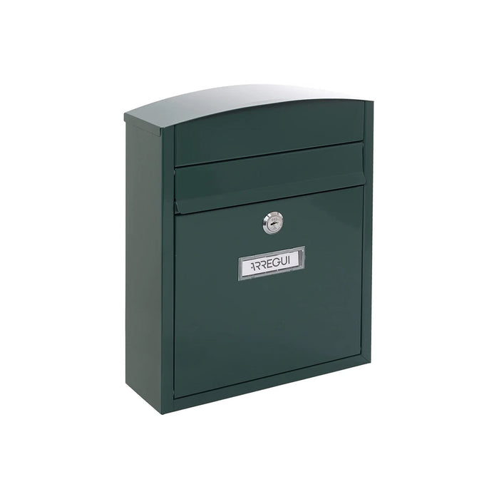 Cassetta Postale Compact Verde - Arregui E5733