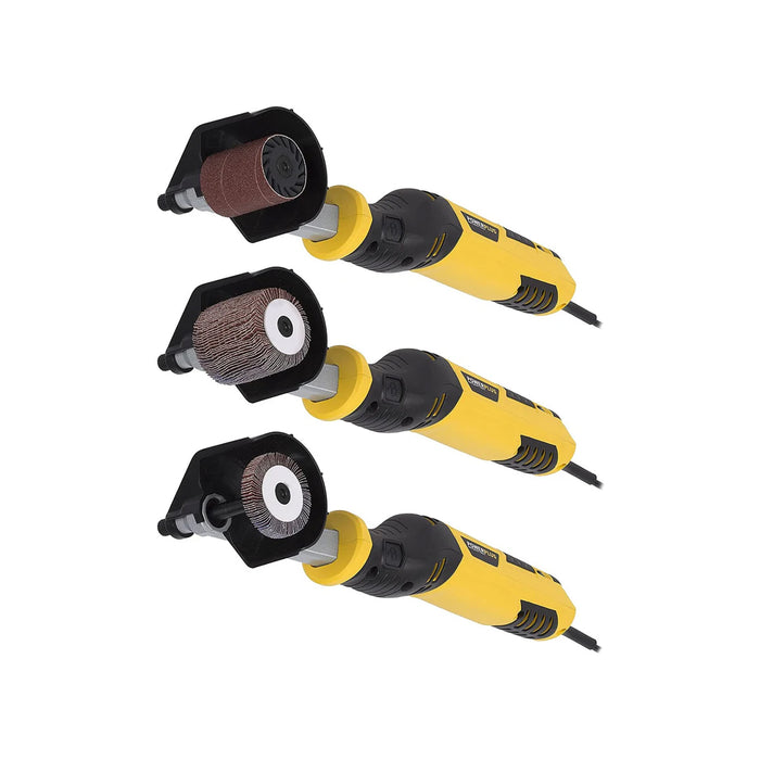Powerplus Powx0495 Powx0495- Levigatrice A Rullo 300w