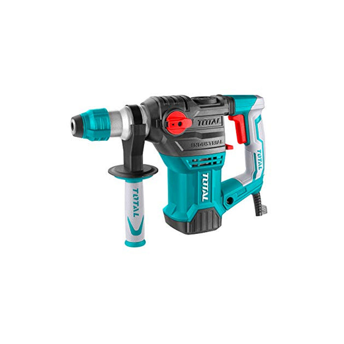 Martello Perforatore Demolitore Sds Plus 4 In 1 Con Accessori 1500w