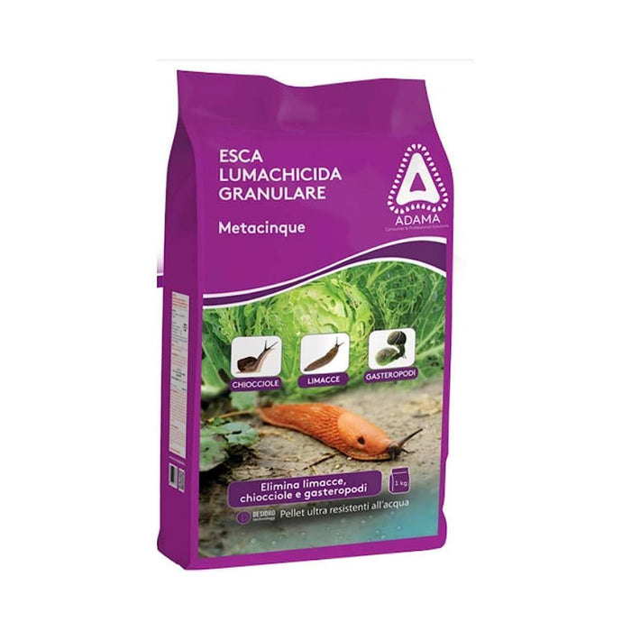 immagine-1-adama-esca-lumachicida-granulare-metacinque-adama-1kg-ean-8002297203630