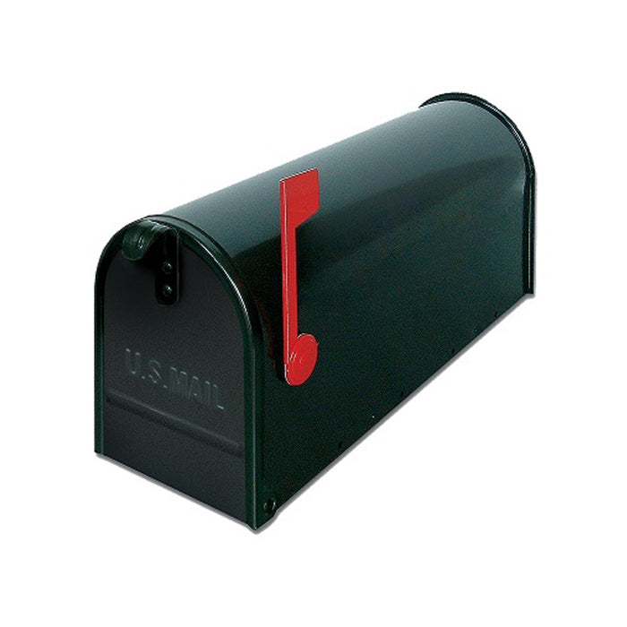 alubox cassetta postale americana topolino nera alubox 18usa1ne ean 8011639002114