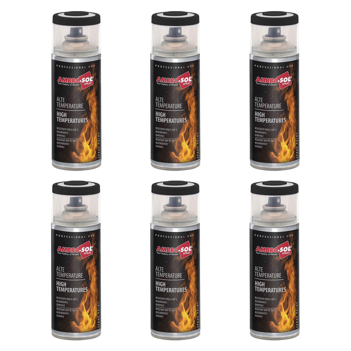 immagine-1-ambrosol-6x-smalto-alte-temperature-bomboletta-spray-alta-temperatura-400ml-nero-opaco