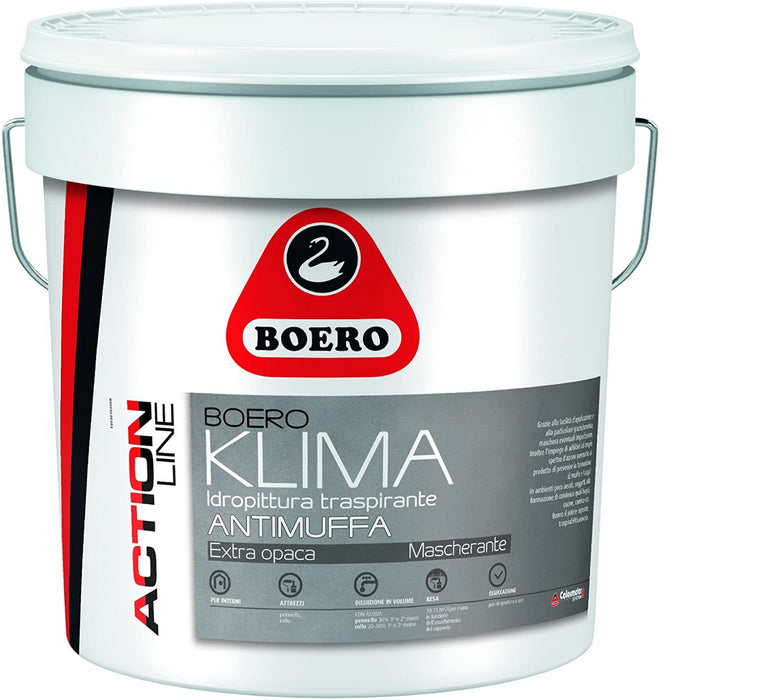 immagine-1-boero-klima-idropittura-bianca-traspirante-antimuffa-lt-14-ean-8010589817236