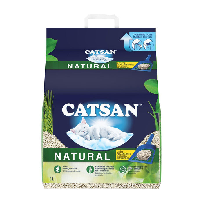 immagine-1-catsan-lettiera-per-gatti-catsan-natural-5lt-ean-4008429117114