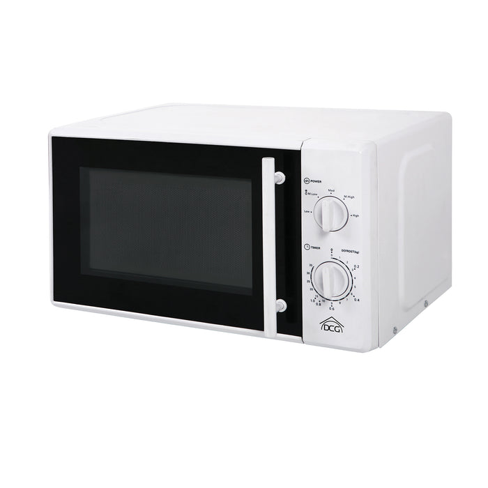 immagine-1-dcg-forno-microonde-combinato-grill-bianco-20lt-700w-dcg-mwg820-ean-8032774623972