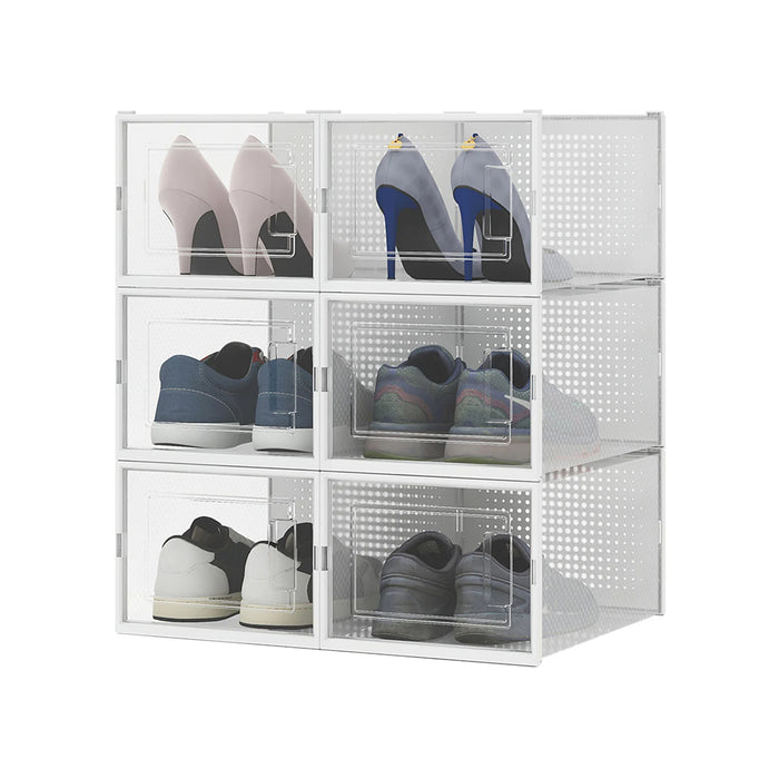 immagine-1-dreamwell-scarpiera-set-6-scatole-portascarpe-salvaspazio-impilabili-35x25x19-cm-ean-8054143036367