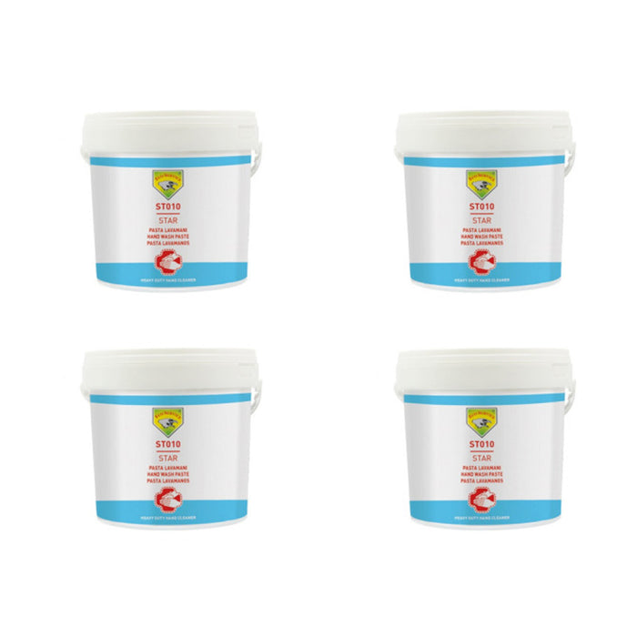 immagine-1-ecoservice-4x-pasta-lavamani-4lt-sapone-star-detergente-sgrassante-mani-per-officine
