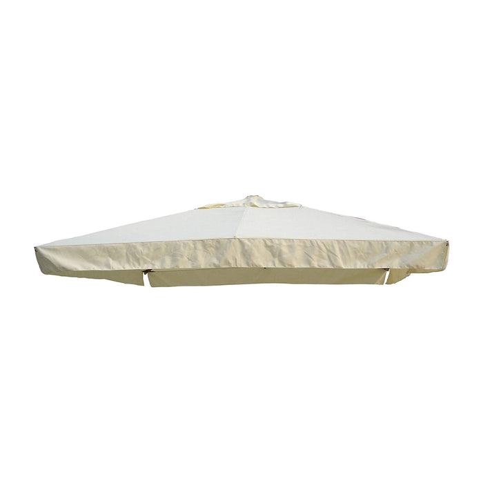 immagine-1-giardini-del-re-maxima-telo-di-ricambio-ombrellone-ecru-3x4-55513-ean-8014211555138