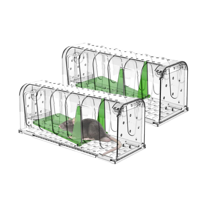 immagine-1-green-island-set-2-pz-trappola-per-topi-roditori-ecologica-in-policarbonato-8849-ean-8029971168856