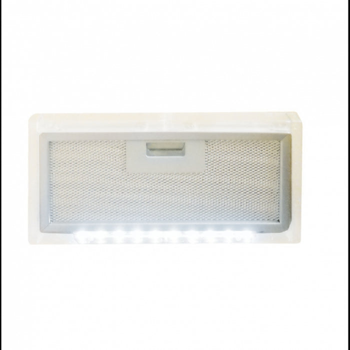 lux kit cappa aspirante lux 12v con luce led ean 8033593665846