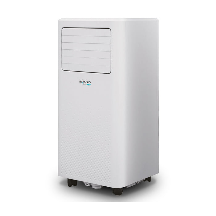 melchioni condizionatore portatile con pompa di calore e deumidificatore 9000btu vigo 9 ean 8006012376241