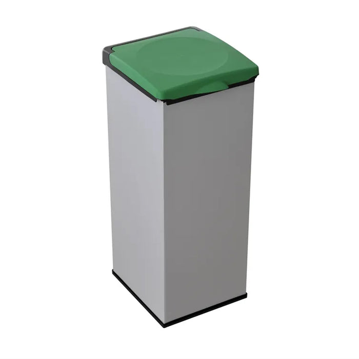 immagine-1-mongardi-contenitore-pattumiera-portasacco-raccolta-differenziata-verde-32x35x80cm-7413c12-ean-8006444006273
