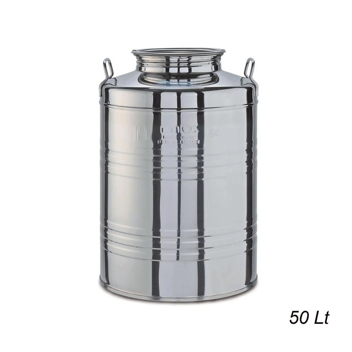 immagine-1-olivari-fusto-contenitore-in-acciaio-inox-per-olio-con-predisposizione-rubinetto-50lt-olivari153600-ean-8015231536008