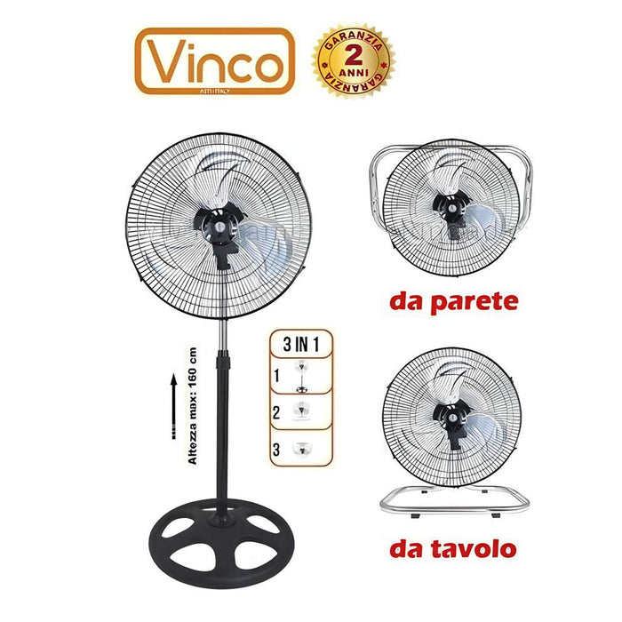 immagine-1-vinco-ventilatore-a-piantana-tavolo-e-parete-cromato-3-in-1-90w-e-3-velocita-70718-ean-8028815707183
