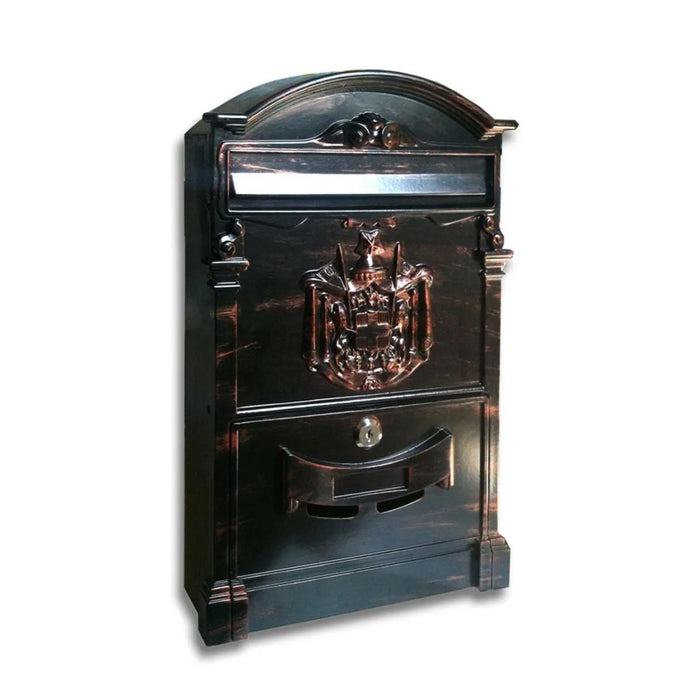 immagine-1-alubox-cassetta-postale-serie-rege-bronzo-83x265x41cm-alubox-29regiepostebr-ean-8011639011208