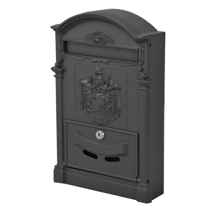 immagine-1-alubox-cassetta-postale-serie-rege-grigia-265x83x41cm-alubox-29regiepostegh-ean-8011639011376