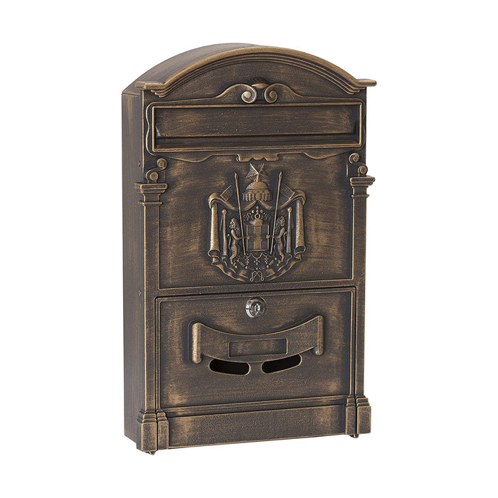 immagine-1-arregui-cassetta-postale-stile-classico-alluminio-bronzo-arregui-residencia-d-2151b-ean-8019635804138