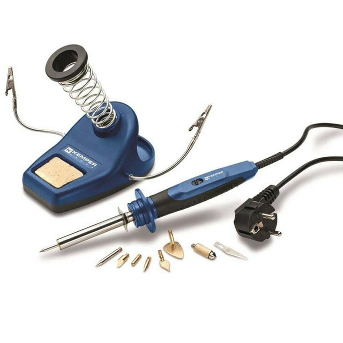 immagine-1-kemper-set-kit-pirografo-professionale-con-7-accessori-1500kit-ean-8008004093617