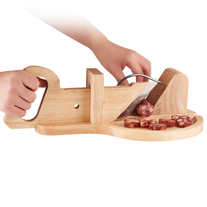 immagine-1-polyflame-affettatrice-per-salumi-e-salsicce-in-legno-con-vassoio-laguiole-40268464-ean-3661075210441