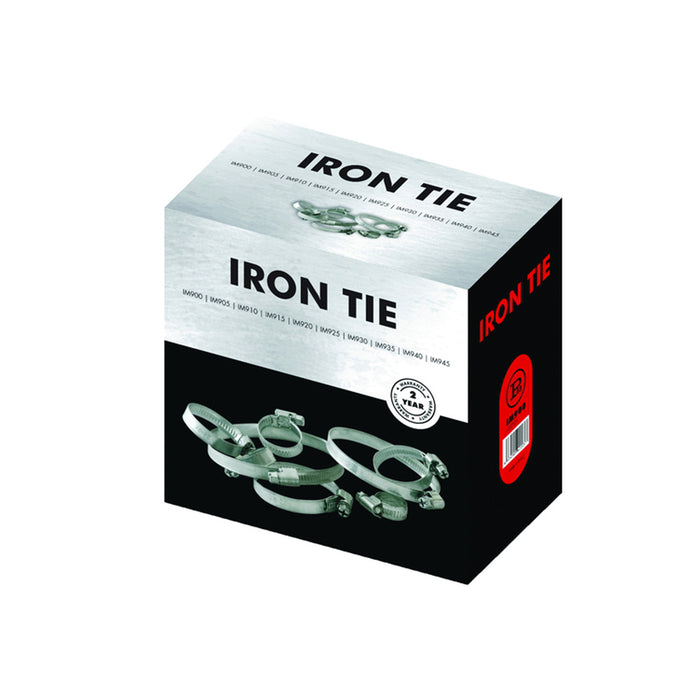 immagine-1-project-03-srl-kit-100-pz-fascetta-in-ferro-10-18mm-project-im905-ean-6934589400101