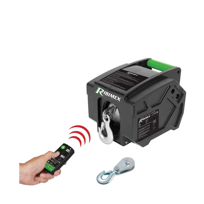 immagine-1-ribimex-verricello-elettrico-12v-con-telecomando-portata-5000kg-ribimex-pe12vt1-ean-3700194405168