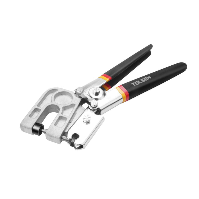 immagine-1-tolsen-pinza-crimpatrice-professionale-275-mm-per-profili-cartongesso-tolsen-10309t-ean-6933528711933