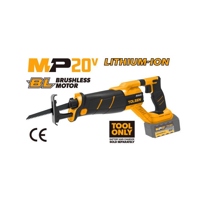 immagine-1-tolsen-seghetto-a-gattuccio-brushless-20v-serie-mp20v-87280t-ean-6933528797111