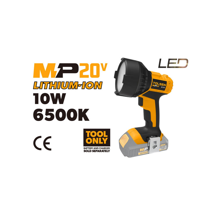 immagine-1-tolsen-torcia-da-lavoro-20v-serie-mp20v-87311t-ean-6933528797128