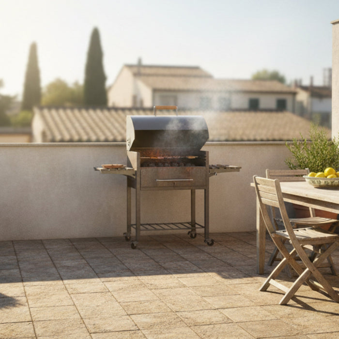 Balcone o terrazzo troppo caldo? Come rendere davvero vivibile l’outdoor in primavera