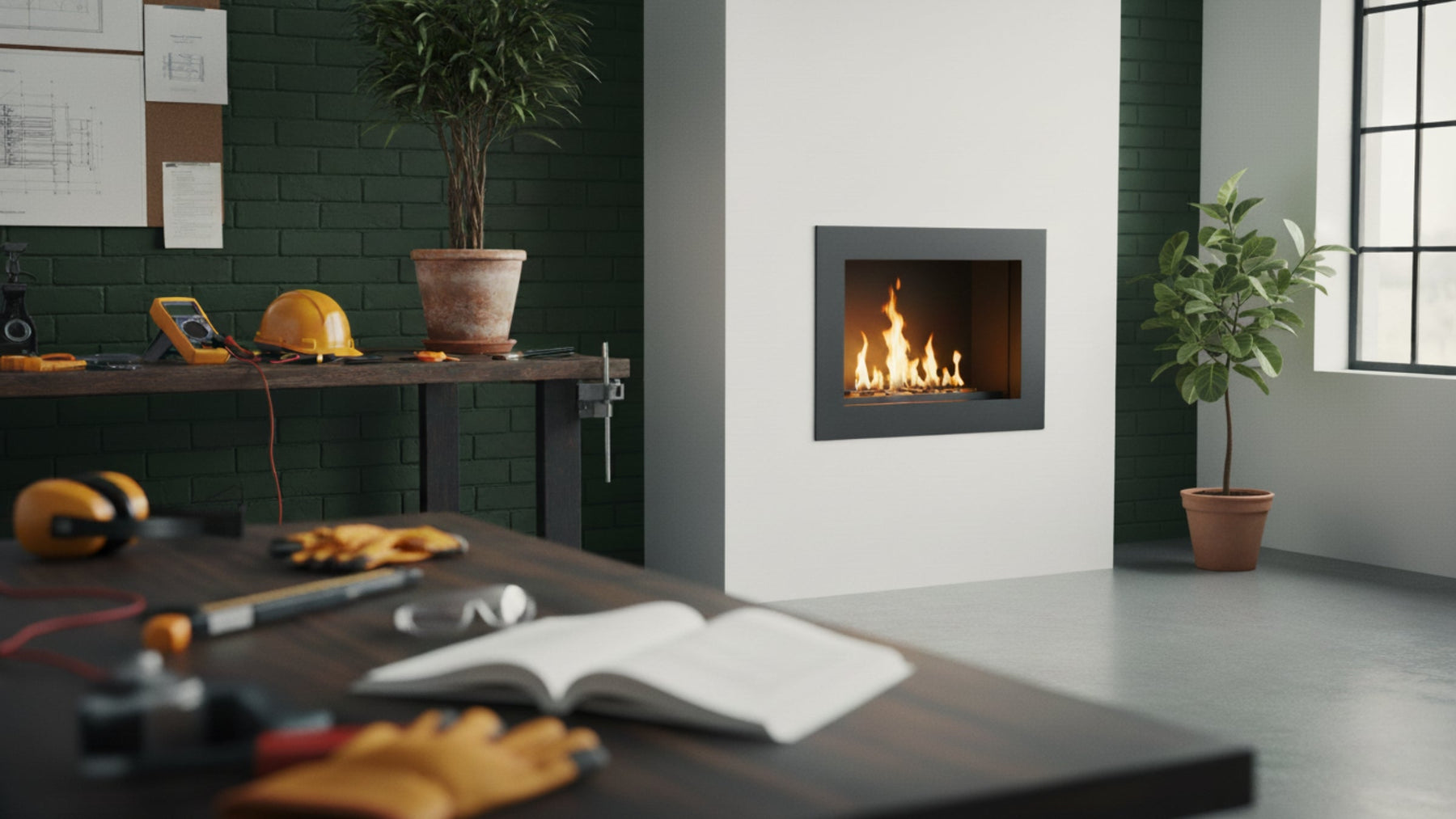 Stufe a bioetanolo: rischi e sicurezza