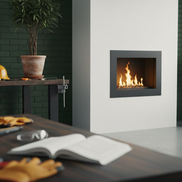 Stufe a bioetanolo: rischi e sicurezza