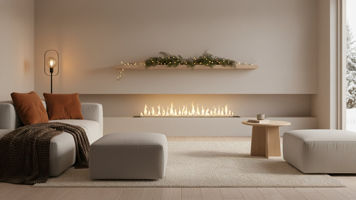 Guida alla Scelta del Bioetanolo Certificato: Il Combustibile Migliore per Stufe e Camini