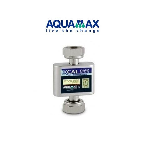aquamax filtro anticalcare acqua magnetico att 12 f 12f aquamax 10155010