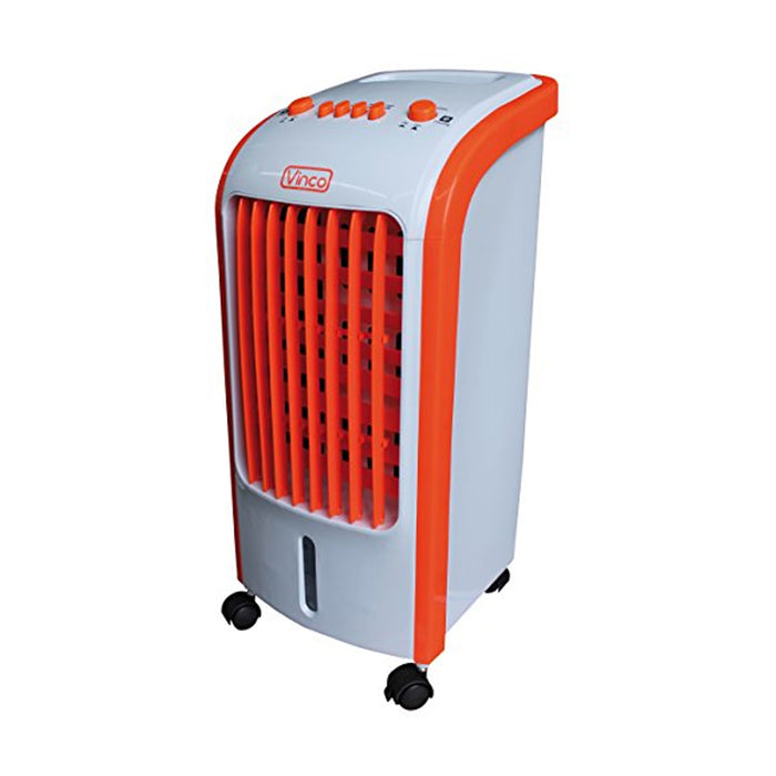 Vinco Ventilatore Air Cooler Mod.70720 Refrigeratore A Acqua 3 Velocità