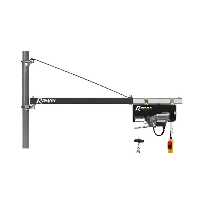 Supporto A Bandiera Per Paranco 1,10 M - Ribimex Pp121