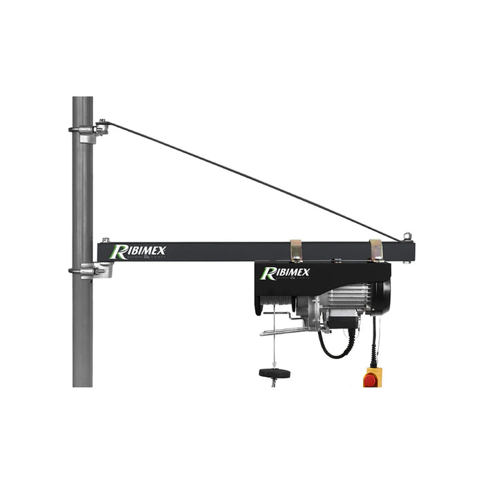Supporto A Bandiera Per Paranco 1,10 M - Ribimex Pp121