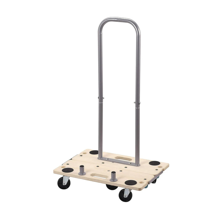 Carrello Piattaforma Per Mobili Con Maniglie 5 In 1 Wolfcraft 5548000