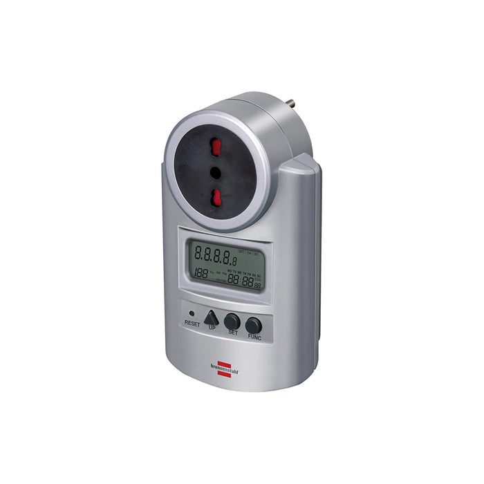 Misuratore Di Energia Elettrica, 230 V, Grigio