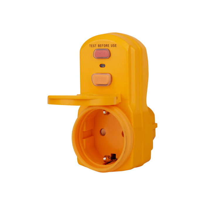 Adattatore Di Protezione Per La Persona Bdi-A 2 30 Ip54